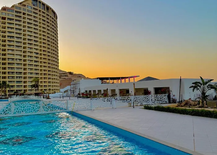 Pyramids Porto Sokhna Red Sea Apartment Ain Sukhna