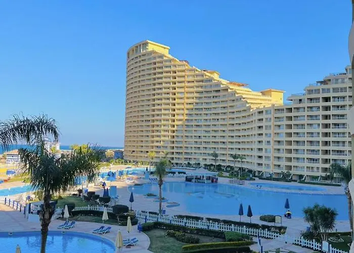 Apartment Pyramids Porto Sokhna Red Sea Ain Sukhna