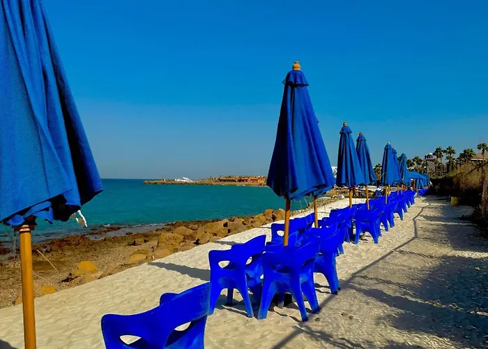 Pyramids Porto Sokhna Red Sea Apartment *