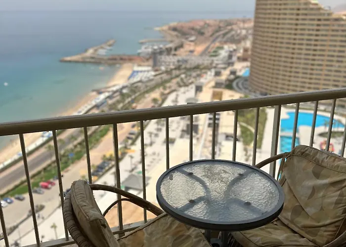Apartment Pyramids Porto Sokhna Red Sea *