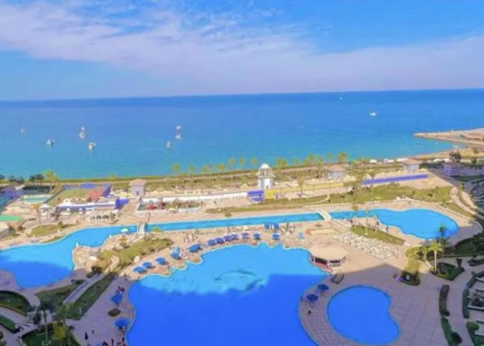 Apartment Pyramids Porto Sokhna Red Sea