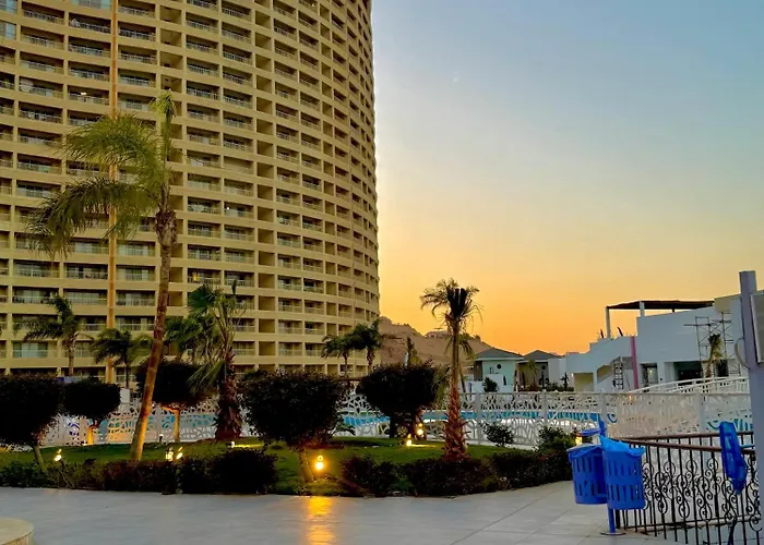 Pyramids Porto Sokhna Red Sea Apartment Ain Sukhna