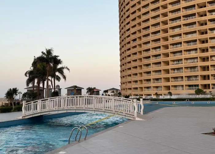 Apartment Pyramids Porto Sokhna Red Sea *