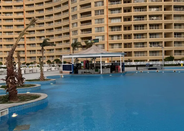 Apartment Pyramids Porto Sokhna Red Sea *