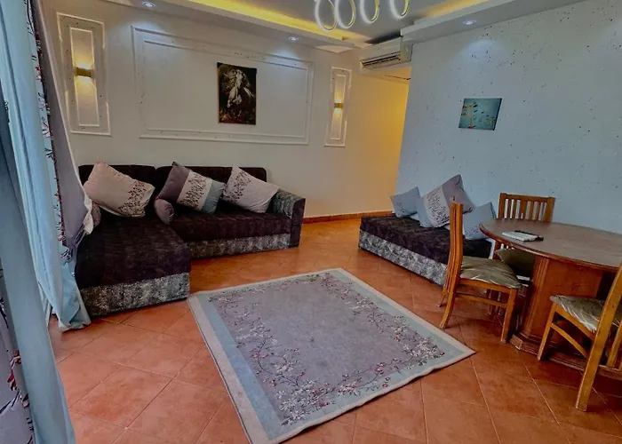 Apartment Pyramids Porto Sokhna Red Sea