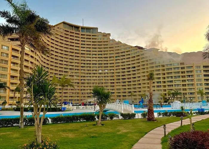 Pyramids Porto Sokhna Red Sea Apartment Ain Sukhna