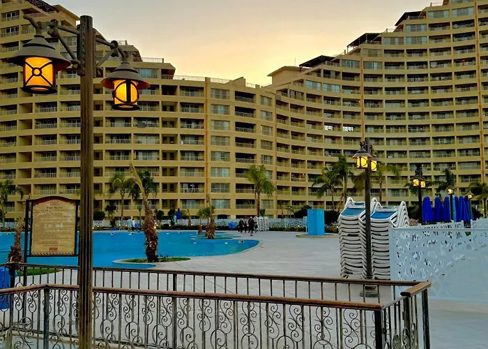 Apartment Pyramids Porto Sokhna Red Sea *
